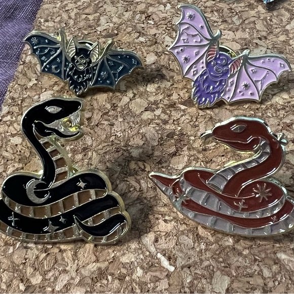 PINS - Picture 3 of 3